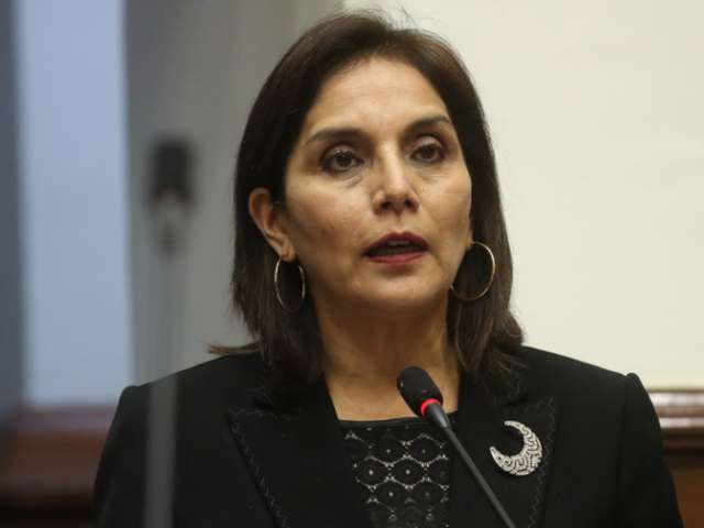 Patricia Juárez presenta proyecto para sancionar el transfuguismo
