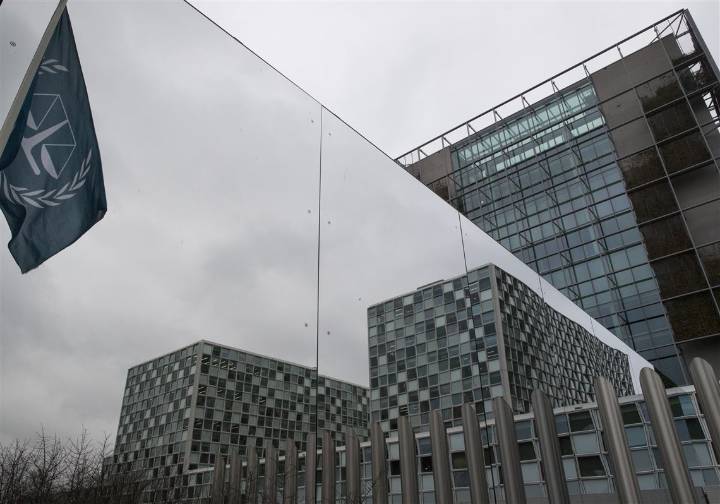 Despite Trump sanctions, ICC staff and advocates vow to fight on