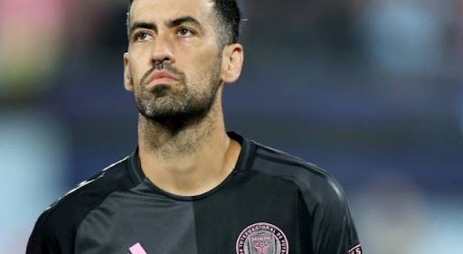 Sergio Busquets, Barcelona and Spain Midfield Maestro, announces retirement after MLS season