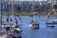 What to know about the international flotilla seeking to break Israel’s blockade of Gaza