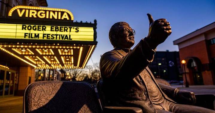 End of an era with Ebertfest leaving Champaign