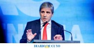 Caputo, sobre los nuevos controles cambiarios: “Se cortó un kiosco de unos pocos, la medida favorece a los argentinos”