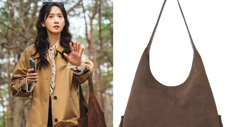 Girls' Generation member Yoona's viral bag in Netflix drama Bon Appetit, Your Majesty costs less than S$170