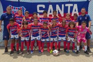 Santa Marta FC logra histórica clasificación al zonal final del Torneo Chiquifútbol