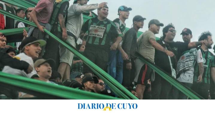 [FOTOS] Mirá todo el color del encuentro entre San Martín y Vélez
