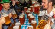 The 7 best Oktoberfest parties and events coming to London this autumn
