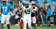 Steelers host former Panthers LB ahead of Week 1