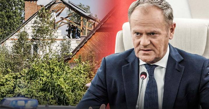 Polonia derriba drones de Rusia con ayuda de la OTAN por violar espacio aéreo