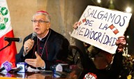 Cardenal Carlos Castillo sobre protestas de la Generación Z: “Tienen mucho que decirle a la humanidad”