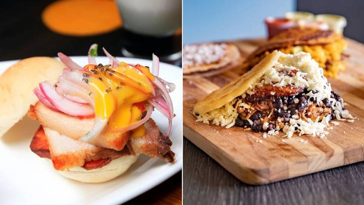 ¿Pan con chicharrón o arepas? Perú y Venezuela se enfrentan en la final del Mundial de Desayunos de Ibai