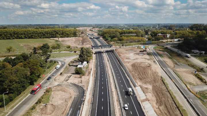 El Gobierno inició el proceso de privatización de Corredores Viales: en qué consiste