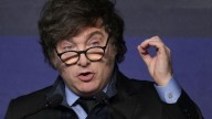 Javier Milei apuntó contra los audios de Diego Spagnuolo y habló de inteligencia artificial