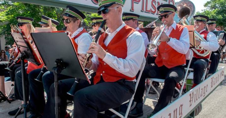 Solvang Danish Days 2025 event schedule