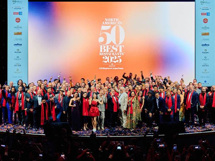 North America's 50 Best Restaurants 2025
