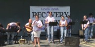Second annual Walk for Recovery in LaSalle Parish