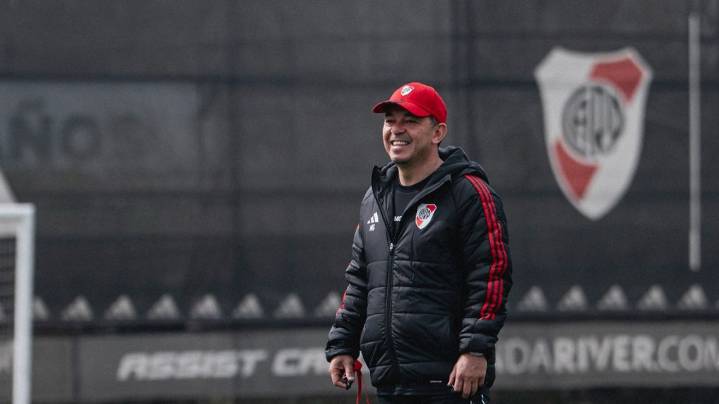 El plan de Marcelo Gallardo para la visita de River Plate a Estudiantes