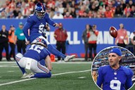 Giants would be foolish to trust unreliable Graham Gano any longer 