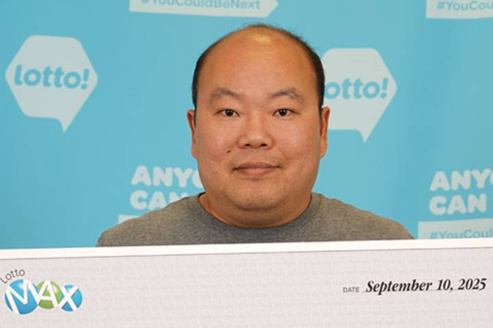 Canadian boy asked his dad for just one thing after massive lottery win