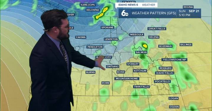 Summerlike weather holding strong into fall