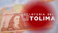 Resultados Lotería del Tolima último sorteo, lunes 15 de septiembre de 2025: números ganadores