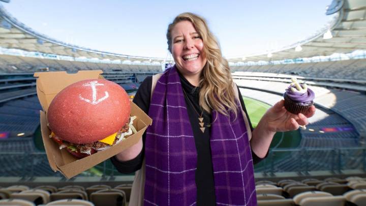 AFL finals 2025: Optus Stadium unveils two one-off food offerings for Fremantle Dockers elimination final