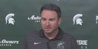 LIVE: MSU football coach Jonathan Smith holds press conference ahead of matchup with Youngstown State