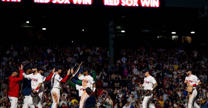 We’ve finally arrived at the truth of the 2025 Boston Red Sox