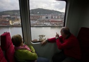 El Ministerio calcula que el tren Castro-Bilbao cuadruplicaría en demanda al viaje a Santander