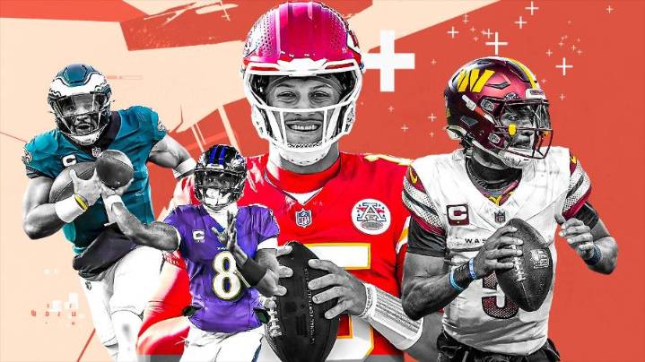 Todo listo para el arranque de la nueva temporada de la NFL