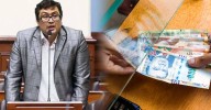 Fujimorismo aún no define apoyo al octavo retiro de AFP: "Podría ser una cortina de humo por los audios"