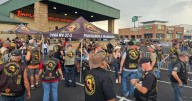 Motorcycle rally for combat veterans draws hundreds to Morgantown, West Virginia