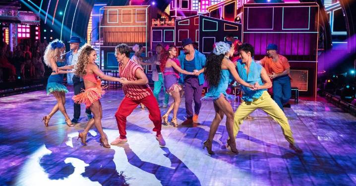 Strictly Come Dancing star claims BBC show needs to 'change the pros'