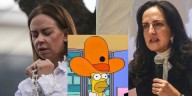 Los mejores memes que ha dejado la acusación de María Claudia Tarazona sobre micrófono que llevaba María Fernanda Cabal en honras fúnebres de Uribe Turbay