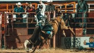 Lluvias frenan la fiesta: cancelan la Monta de Toros en el Rodeo Internacional Expogan 2025