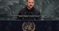 At U.N., Zelenskyy warns of global arms race