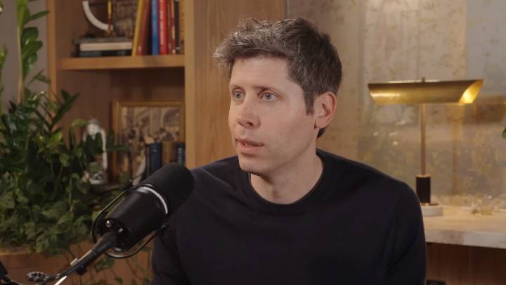 Qué es la teoría de la "Internet muerta" y por qué Sam Altman, CEO de OpenAI, cree que podría ser real