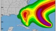 Southeast U.S. braces for a potential tropical storm : NPR