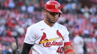 Cardinals' Willson Contreras addresses trade rumors, likes 'challenges' of rebuild