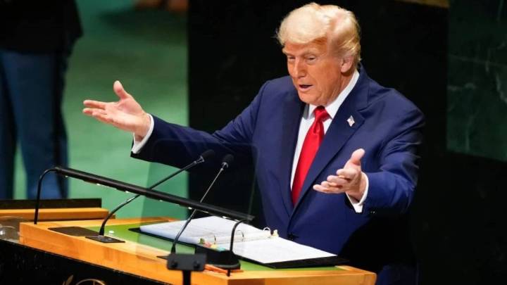 Trump Scoffs At Climate Change, Calls To Abandon Green Energy Initiative World News