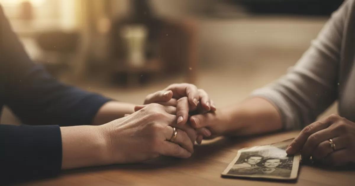 ¿Cómo aprender a ser viudo y enfrentar la vida después de la pérdida?
