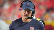 Bears’ Ben Johnson ‘hopeful’ on DJ Moore, Jaylon Johnson injuries