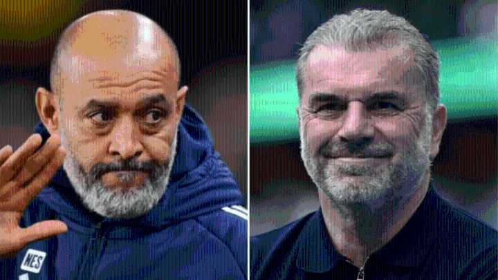 Nuno to Angeball is the biggest vibe shift in Premier League history