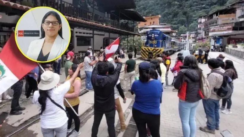 Mesa de diálogo en Machupicchu: Mincul señala que se reprogramó para este sábado por ausencia de alcalde de Urubamba