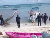 Muere presunto pescador tras ser detenido en Playa del Carmen; investigan actuar de policías