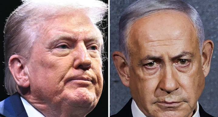 Doha | Qatar: La decisión de atacar a Hamás en el país árabe fue de Benjamin Netanyahu, “no mía”, afirma Donald Trump | Israel | Guerra en Gaza | Palestina | Estados Unidos 