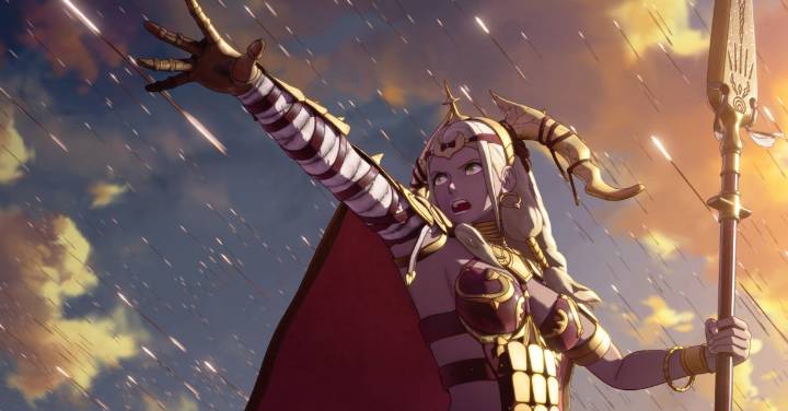 Fight for glory in Fire Emblem: Fortune’s Weave coming to the Switch 2 next year