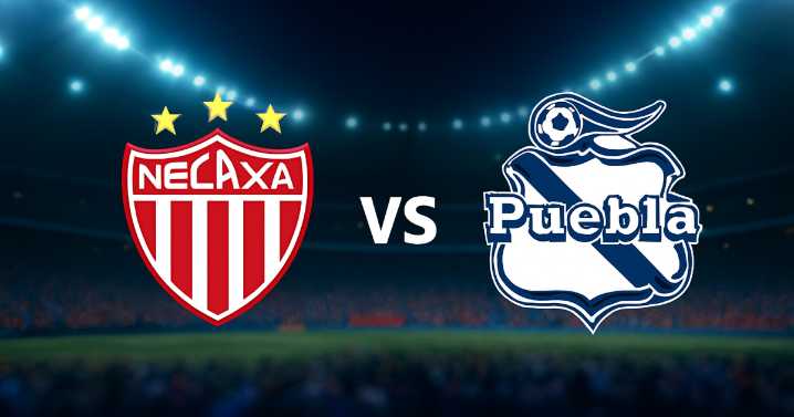 Ver GRATIS y EN VIVO Necaxa vs Puebla, partido de la Jornada 9 del Apertura 2025 de la Liga BBVA MX