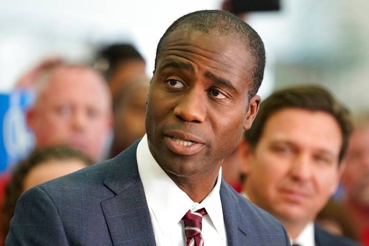 Florida could be first state to end all vaccine mandates as Joseph Ladapo compares them to ‘slavery’