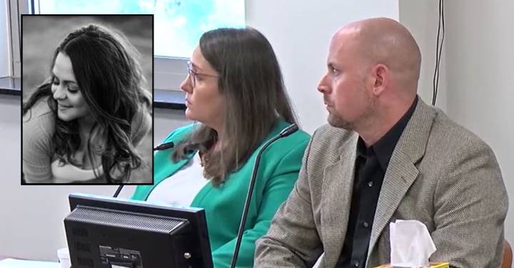 Man told woman he 'was going to split her head' before shooting her with an AR