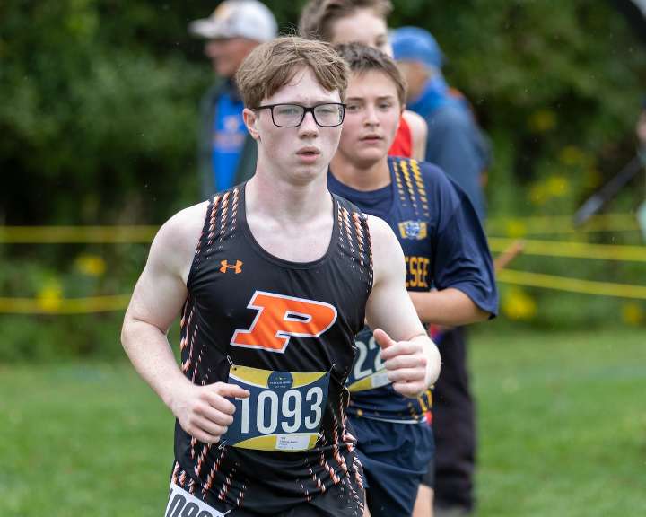 Section III boys cross country rankings based on speed ratings (through Sept. 18)